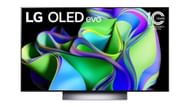 LG C3 with Dolby Vision Gaming (Image via LG/Chroma)